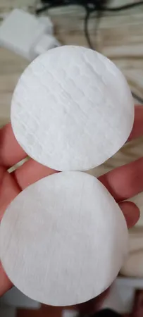 پد پاک‌کننده آرایش صورت بنلا مدل 001 بسته 70 عددی