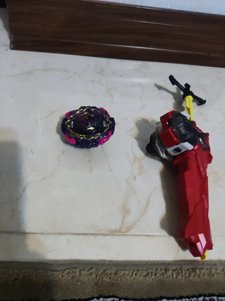 اسباب بازی مدل فرفره های فلیم انفجاری لوسیوس کد B206