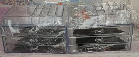 استند لوازم آرایشی مدل LTMB004w