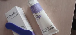 تجریه خرید کرم موبر بدن هیدرودرم مدل Triple Action مناسب انواع پوست حجم 75 میلی لیتر