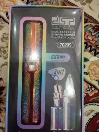 موزن ابرو و صورت دی اس پی مدل 70209