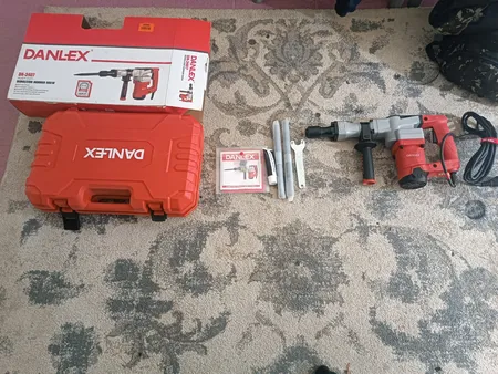 چکش تخریب دنلکس مدل DX-3407