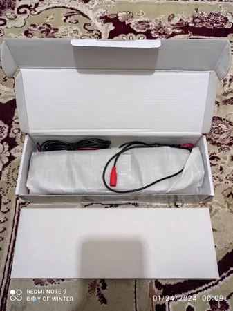 آینه مانیتور دار تی ماتریکس مدل 2way به همراه دوربین دنده عقب