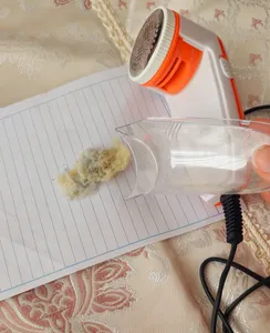 تجریه خرید پرزگیر برقی لباس مدل NLR-208-NOVA