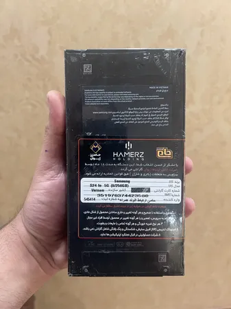 عکس ارسالی خریدار