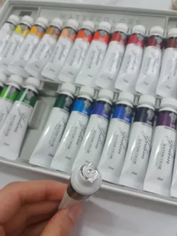 آبرنگ 24 رنگ یدیم کد 0026