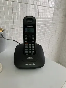 تلفن بی سیم پاناسونیک مدل KX-TG3611BX