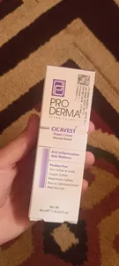 تجریه خرید کرم بازسازی کننده پوست پرودرما مدل Cicavest حجم 40 میلی لیتر