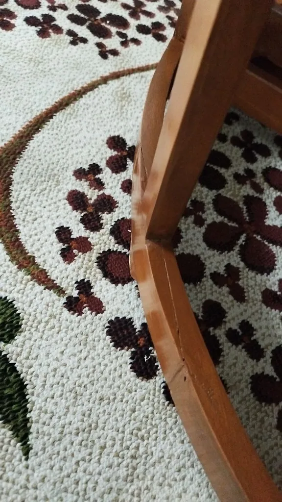 میز و صندلی ناهارخوری 4 نفره مدل کمجا v4