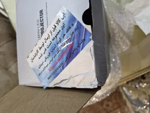 تجریه خرید ویدئو پروژکتور آیریور مدل HY300 LED