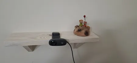 شلف دیواری مدل W.A کد SH0011