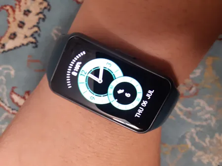مچ‌بند هوشمند هوآوی مدل Band 6