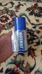 چسب 123 جانسون مدل C حجم 100 میلی لیتر