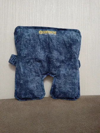 کیسه آب گرم و سرد کیسه تسکین درد تنورچه مدل صورت بند