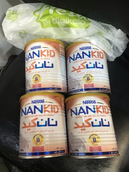 عکس ارسالی خریدار