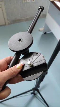 پایه میکروفن زومی مدل M7 Mic