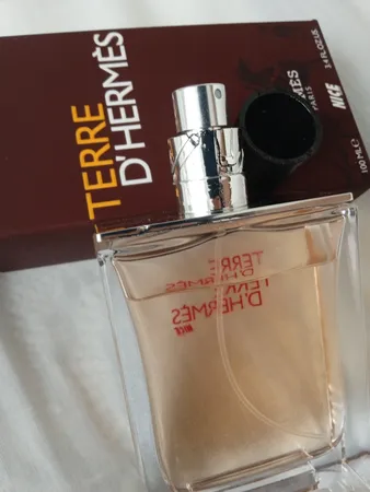 ادو پرفیوم مردانه نایس پاپت مدل تق هرمس حجم 100 میلی لیتر