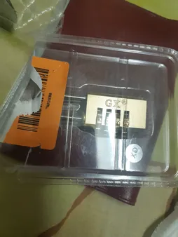 قفل آویز کلاویس کد 50