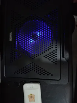 پایه خنک کننده سادیتا مدل SCP-S2