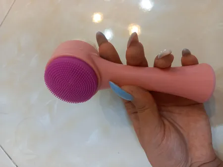 برس پاكسازى صورت مدل چكشى