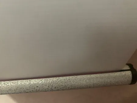 پرده نمایش دستی پروژکتور اسکوپ پارچه عالی سایز 200x200