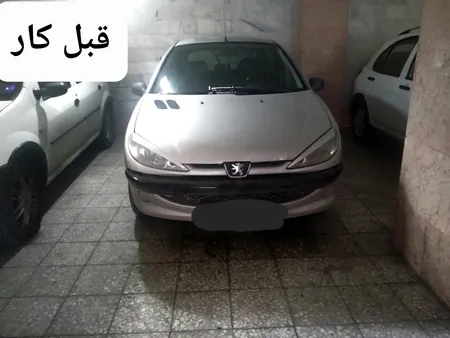 طلق چراغ جلو مدل hv.209 مناسب برای پژو 206 بسته دو عددی