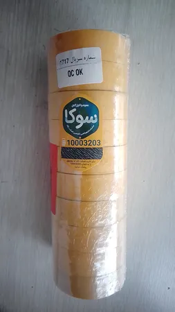 چسب برق سوکا مدل QC OK بسته 10 عددی