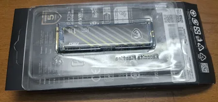 اس اس دی اینترنال ام اس آی مدل SPATUIM M371 ظرفیت یک ترابایت