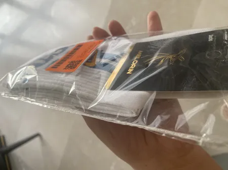 جوراب ورزشی ساق بلند زنانه مدل کش انگلیسی کد 1298