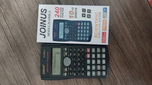 تجریه خرید ماشین حساب مهندسی جوینوس مدل JS-82MS-A