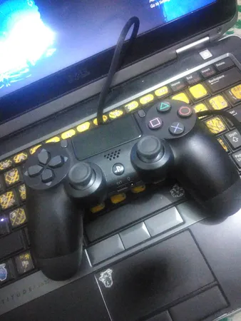 دسته پلی استیشن 4 مدل ZCT1E 2021