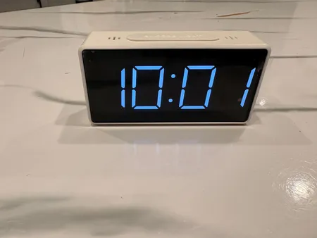 ساعت رومیزی مدل MSC-8039