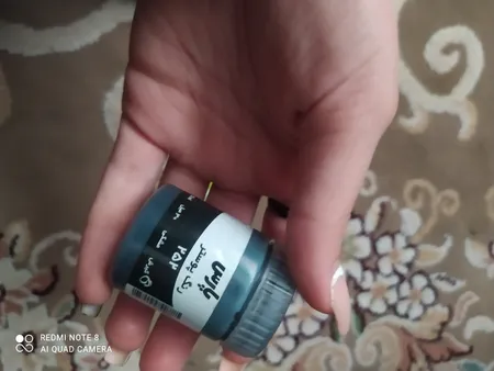 گواش پارس کد 83228