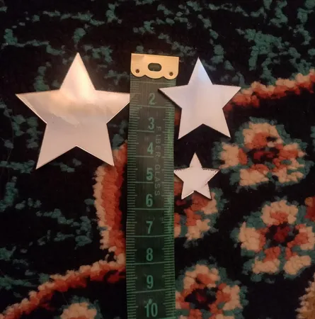 آیینه طرح ستاره کد E03