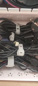 تجریه خرید نظم دهنده کابل ایتوک مدل Essential بسته 8 عددی