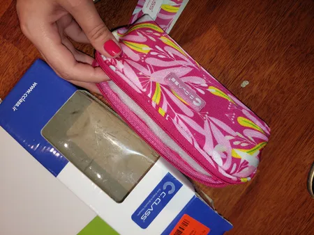 جامدادی سی.کلاس مدل هندی کد 8016