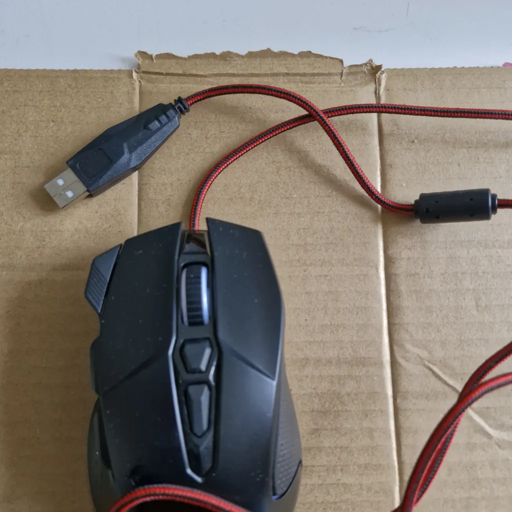 ماوس تسکو مدل TM 2029