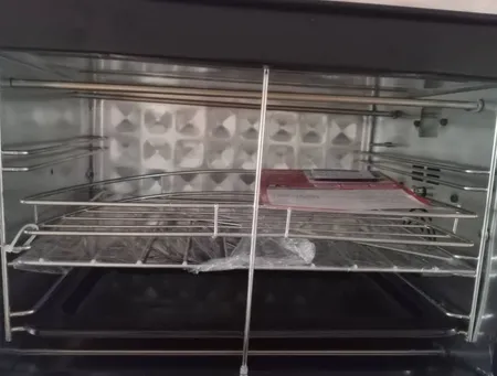 آون توستر ویونا مدل Digital