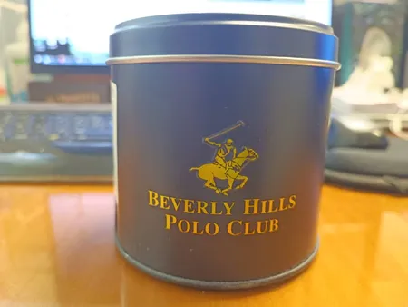 ساعت مچی عقربه‌ای مردانه بورلی هیلز پولو کلاب مدل BP3125X.390