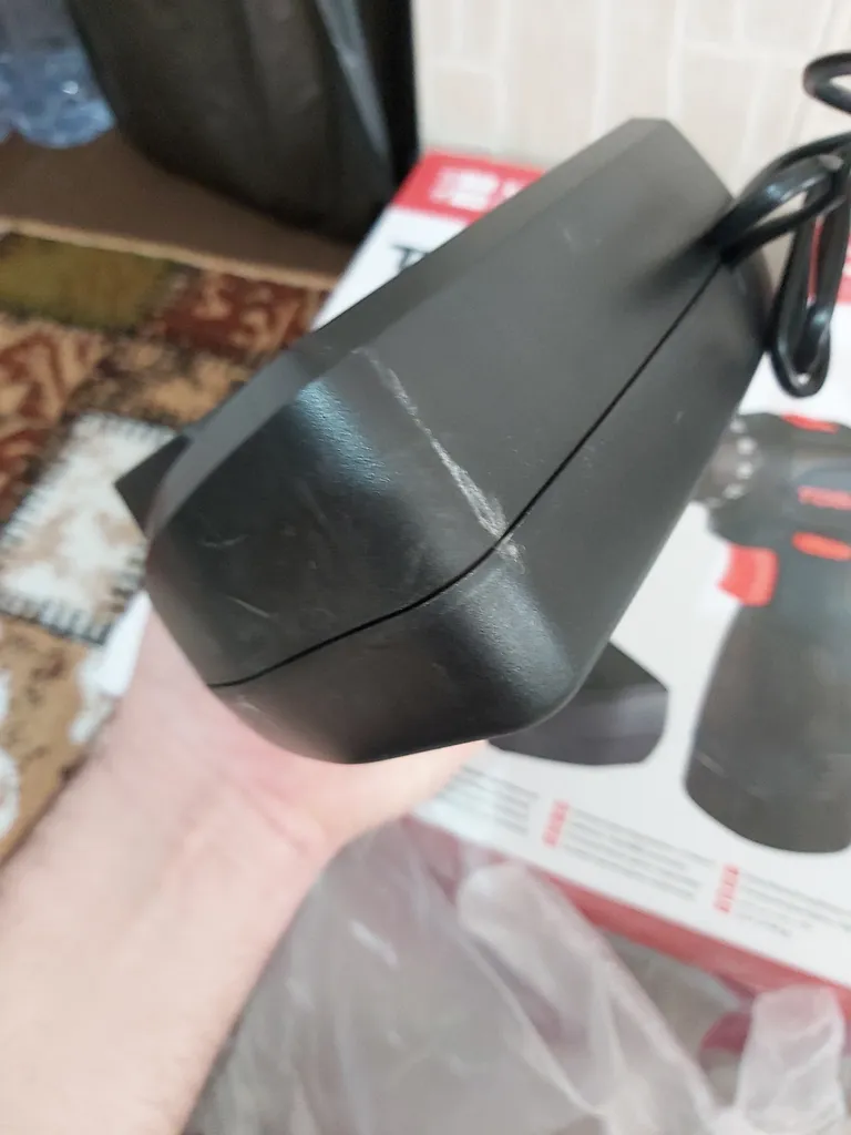 دریل پیچ گوشتی شارژی توسن مدل 9014SC PLUS