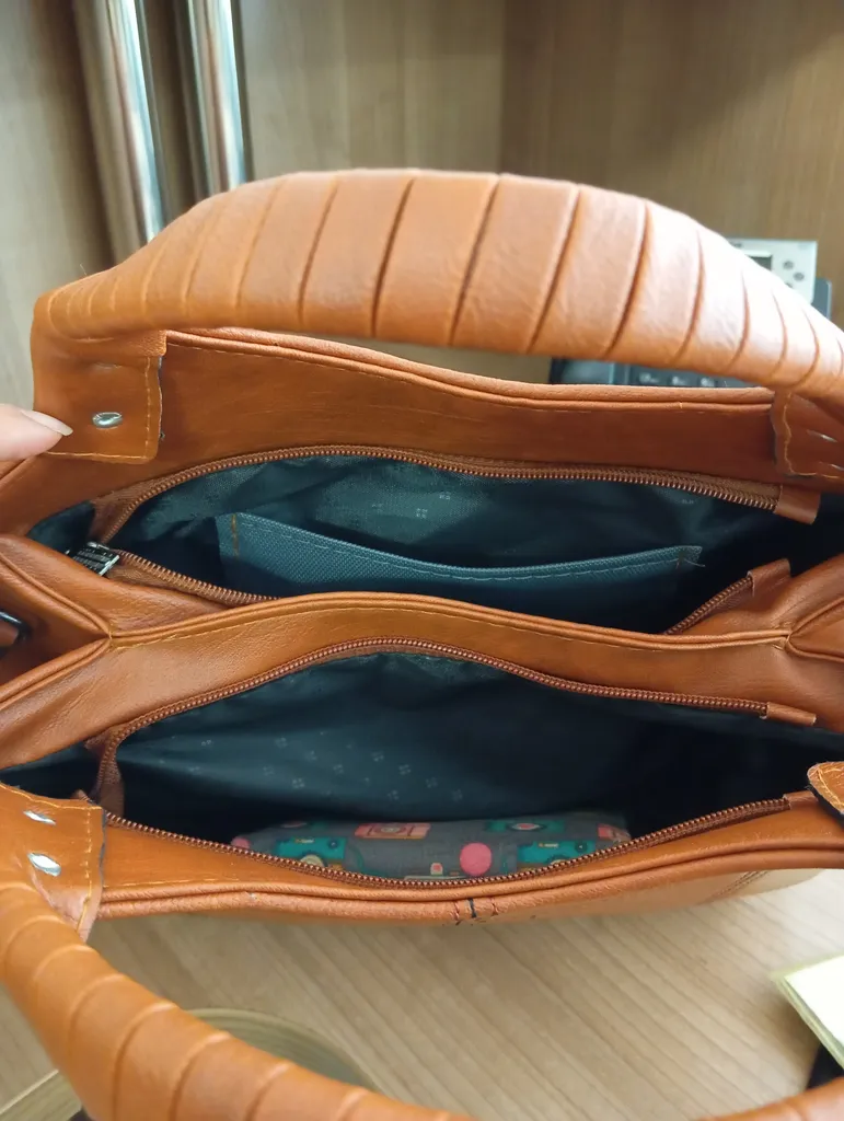 کیف رودوشی زنانه مدل 2695