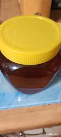 عسل طبیعی بلور دشت  - 1000 گرم