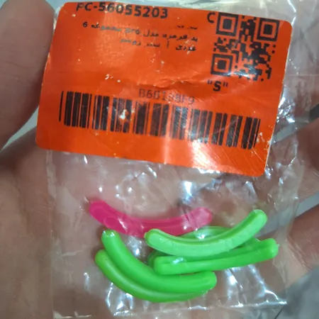 فرمژه زد وان مدل 906 به همراه پد یدک مجموعه 2 عددی