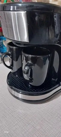 قهوه ساز ویداس مدل VIR-2224