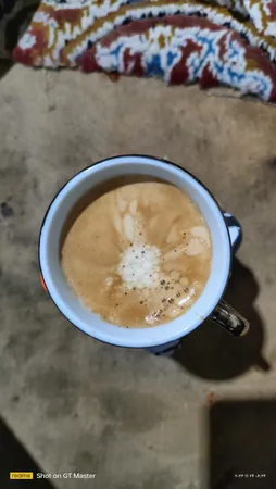 اسپرسو ساز تریم مدل Hs-8201