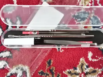 گوش پاک کن مدل F85 بسته 6 عددی