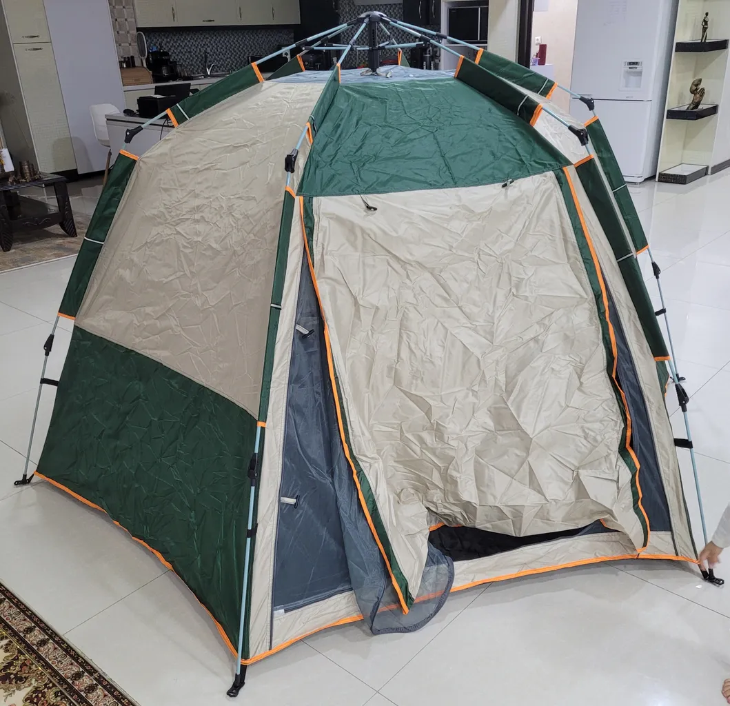 چادر کمپینگ پروکمپ مدل JH-8206-5