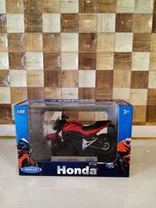 موتور بازی ولی مدل HONDA NC750S 2018
