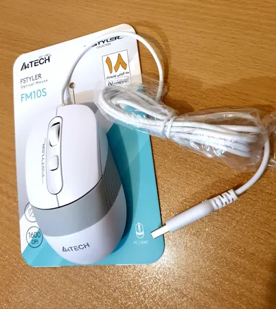 ماوس ای فورتک مدل FM10S