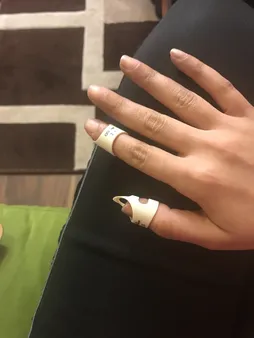 مضراب سه تار مدل FR-16